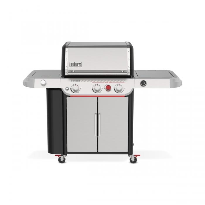 Weber Genesis SP-335W Stainless Steel plynový gril