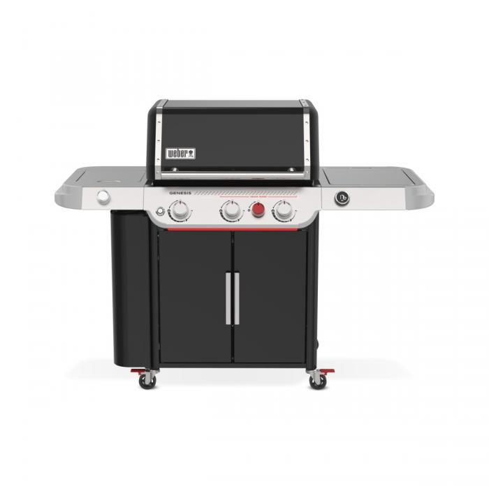 Weber Genesis EP-335W Black plynový gril