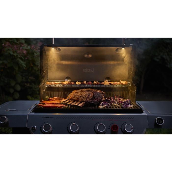 Weber Genesis EP-435W plynový gril