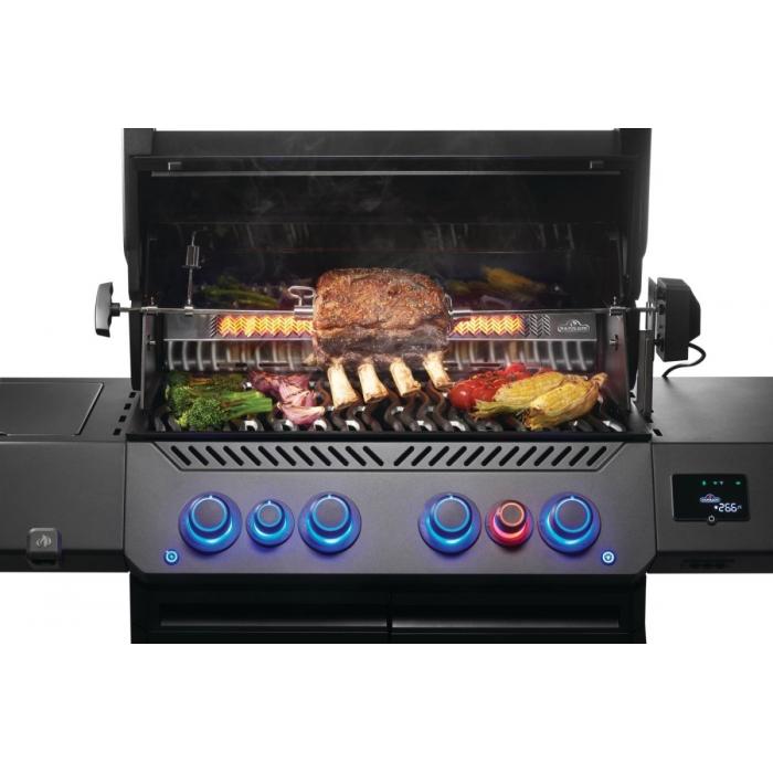 Napoleon  Prestige 500 EVO Phantom plynový gril