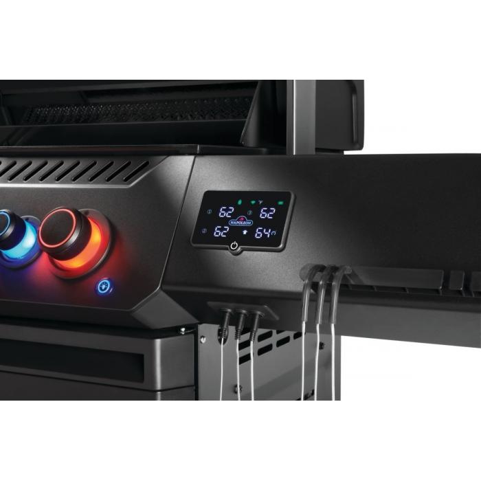 Napoleon  Prestige 500 EVO Phantom plynový gril