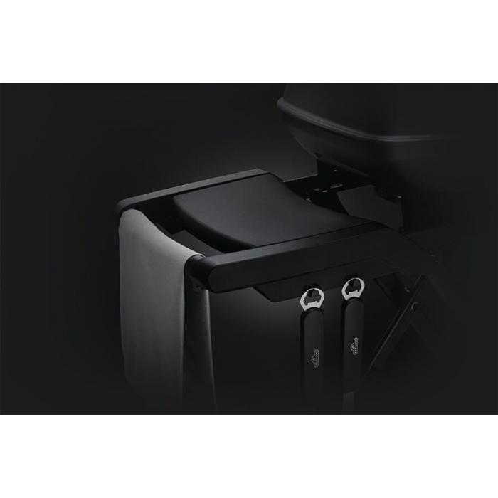 Napoleon TravelQ PRO 285X  Phantom plynový gril se skládacím vozíkem